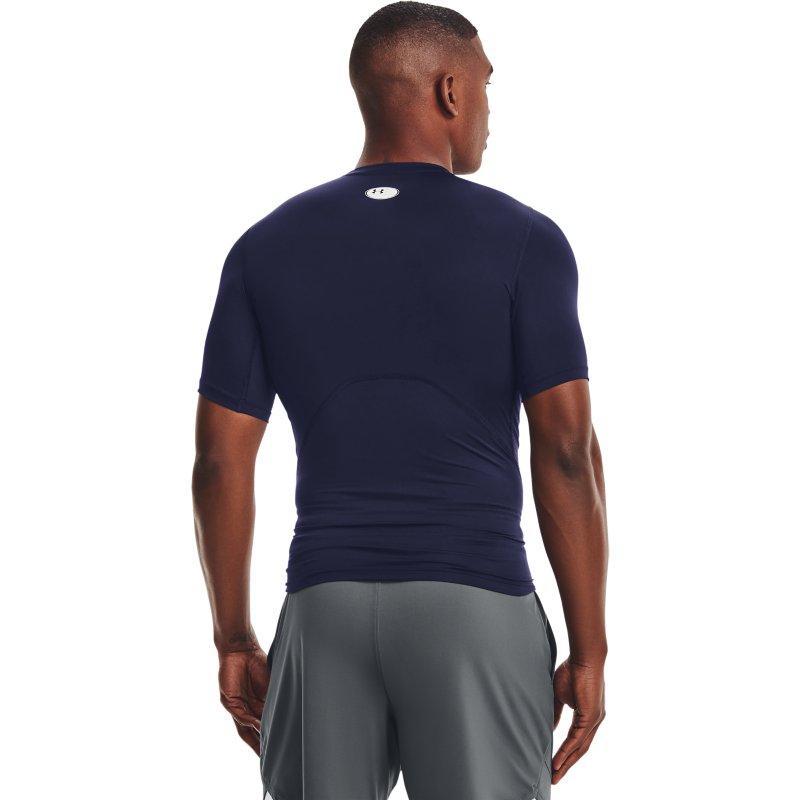 Under Armour HeatGear SS treniruočių marškinėliai