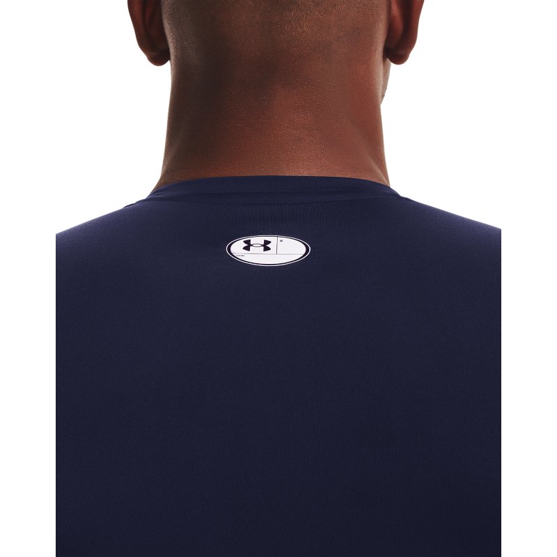 Under Armour HeatGear SS treniruočių marškinėliai
