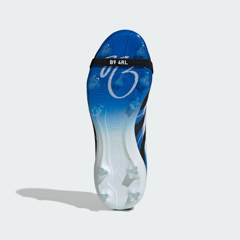 adidas Predator Elite JB z wywijanym językiem do gry na naturalnej nawierzchni