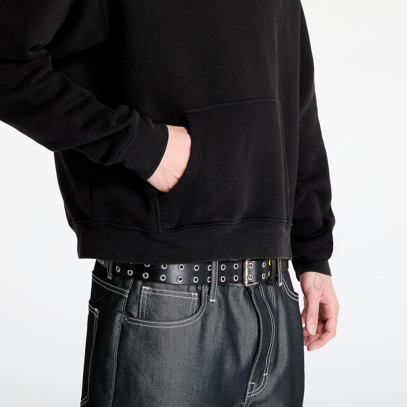 Guess Originals Baker LoGuess Originals Hoodie Jet Black Multi